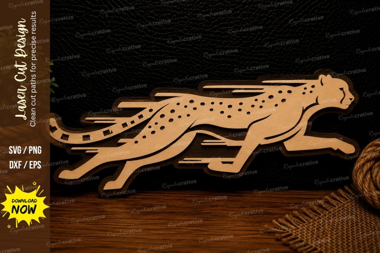 Wildlife Svg Image 23