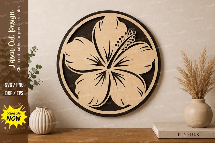 Floral Pattern Svg Image 15