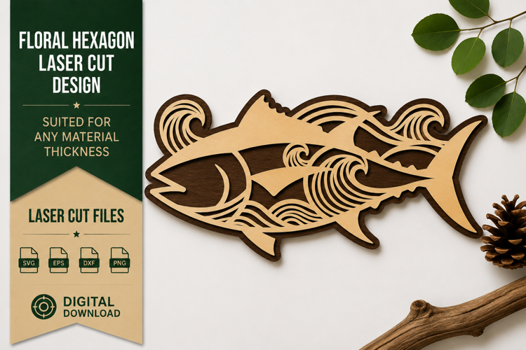 Fishing Boat Svg Image 5