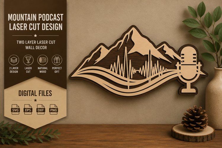 Podcast Logo Design Image 4