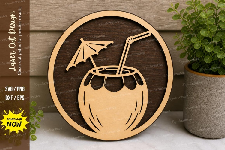 Drink Svg