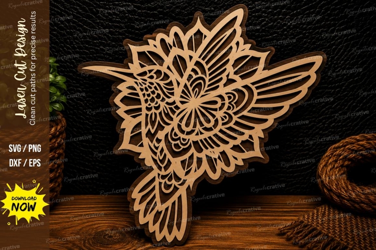 Parrot Svg Image 9