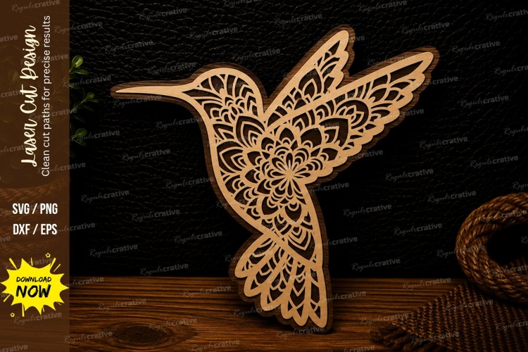 Parrot Svg Image 8