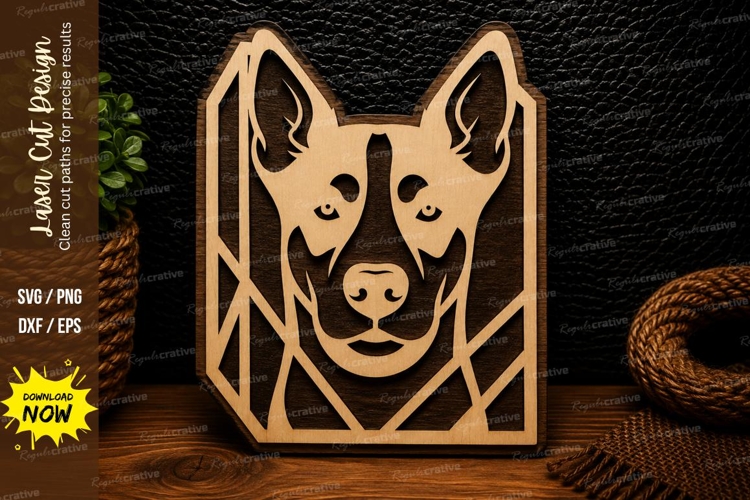 Labrador Svg Image 5