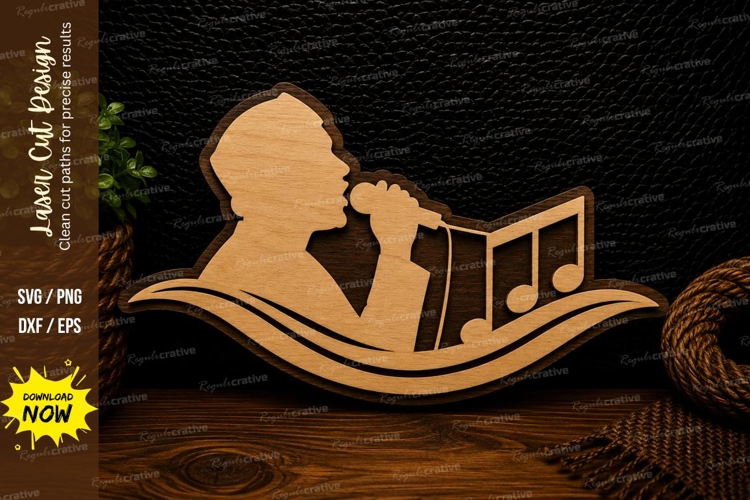 Stag Svg Image 5
