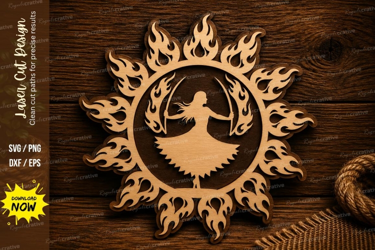  Wolke SVGs Image 3