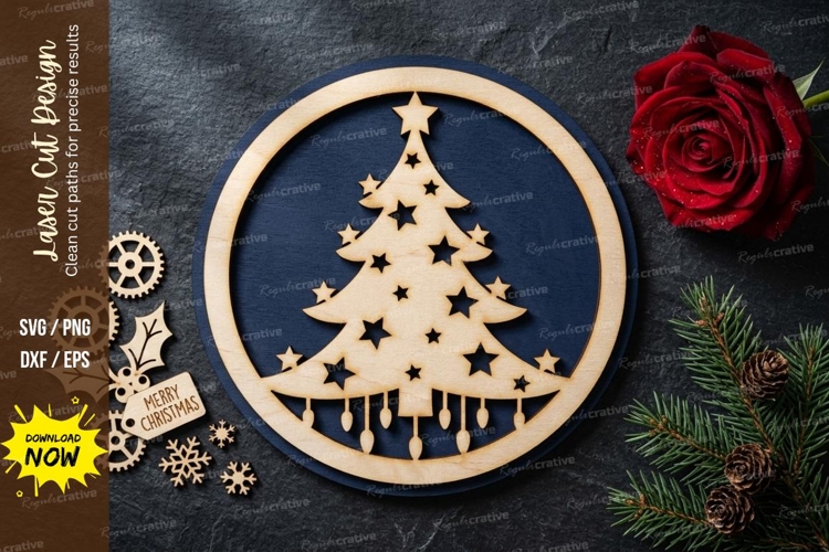 Christmas SVGs Image 9