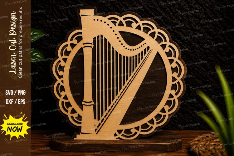 Decorative Circle Svg Image 17