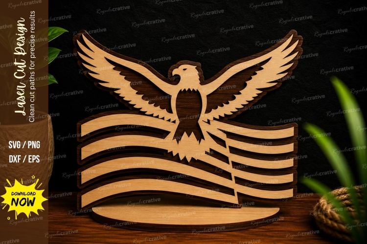 American Eagle Svg Image 15