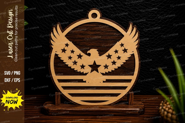American Eagle Svg Image 14