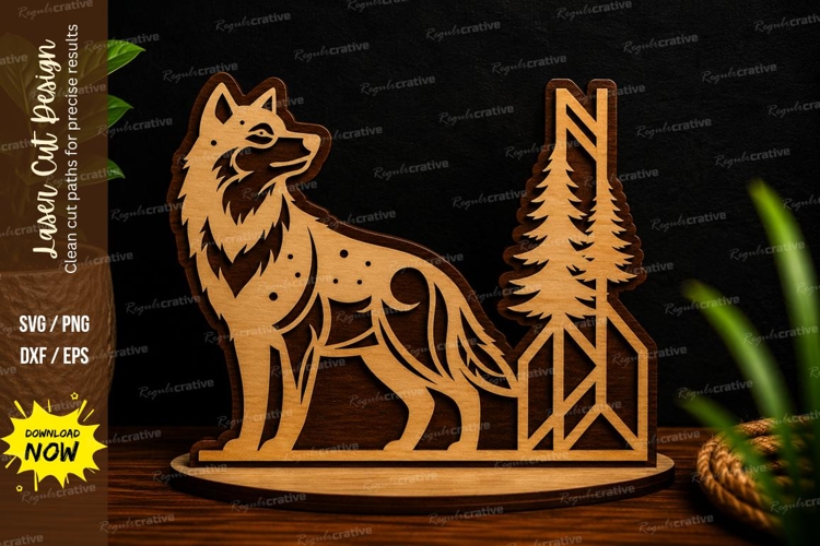 Pet Silhouette Image 16