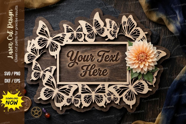 Floral Pattern Svg Image 4
