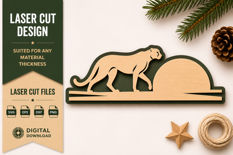 Wildlife Svg Image 13