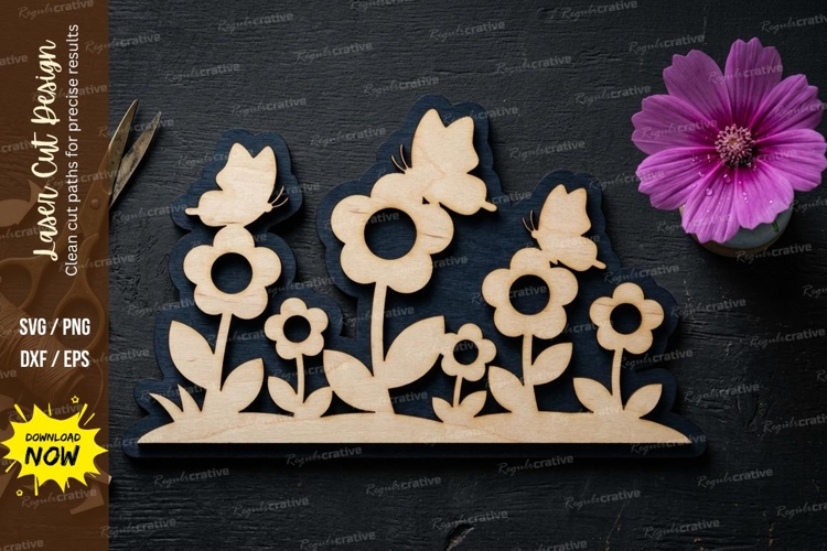Floral Pattern Svg Image 21