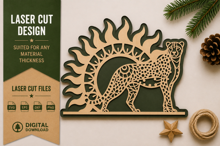Sunburst Svg Image 22