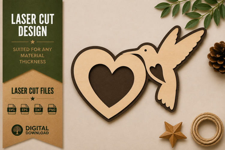 Hummingbird Svg Image 21