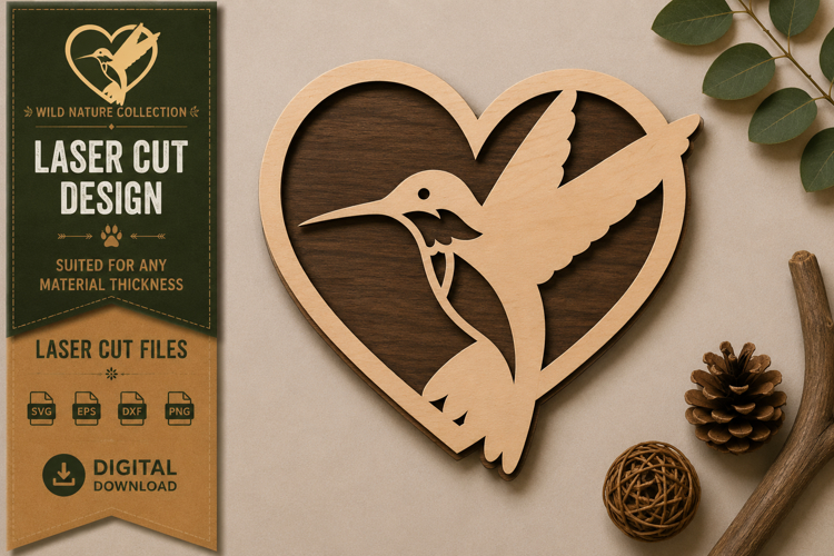 Hummingbird Svg Image 13
