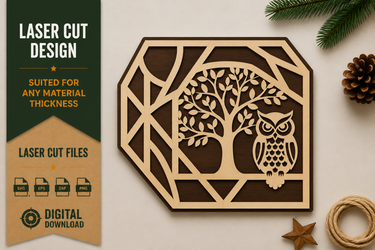Geometric Frame SVGs