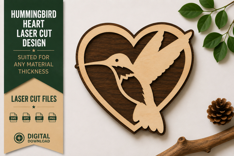 Hummingbird Svg Image 20