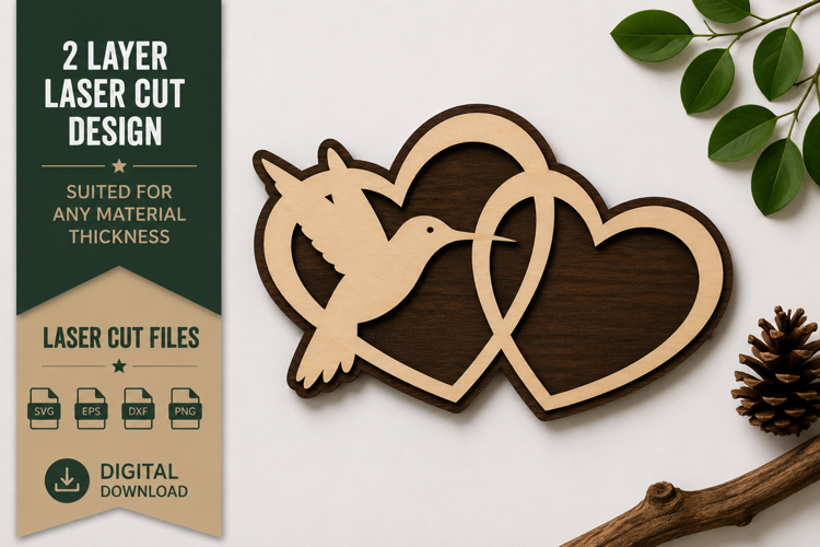 Hummingbird Svg Image 23