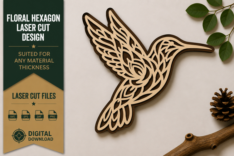 Hummingbird Svg Image 22