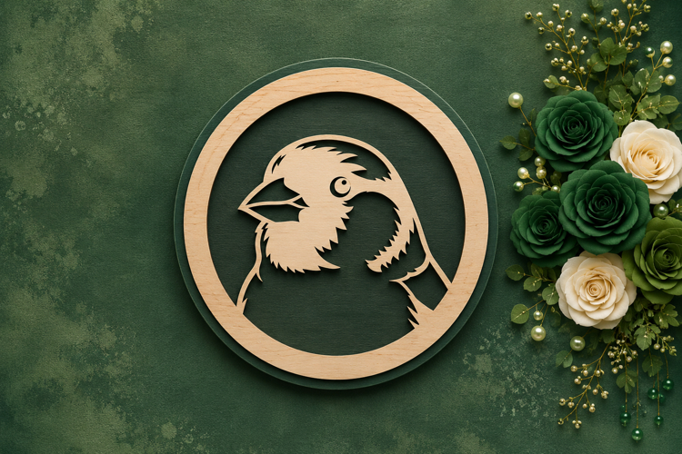 Eagle Head Svg Image 6