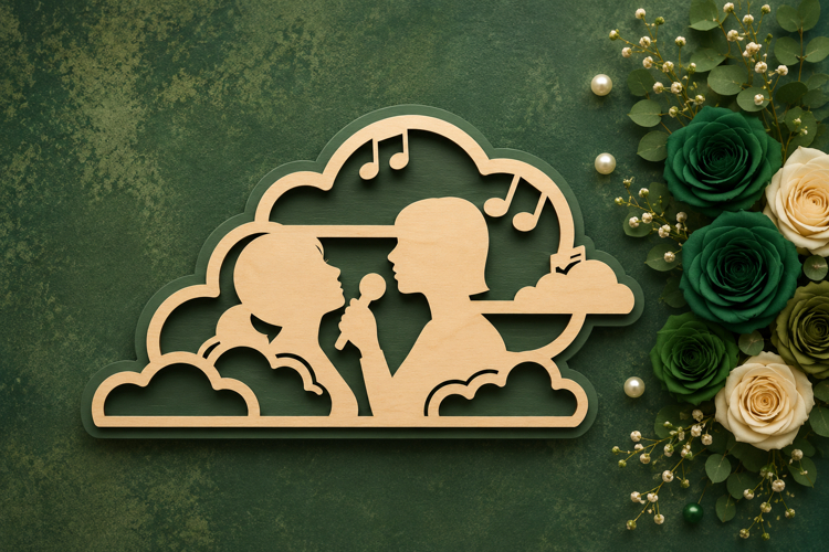 Love Silhouette Image 22