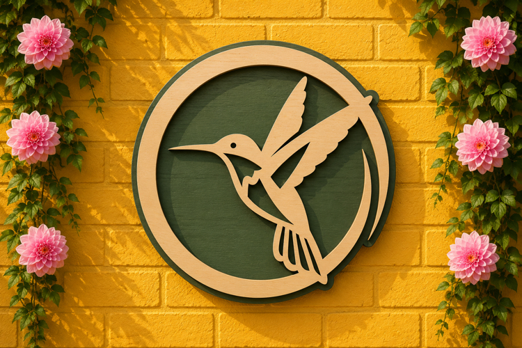 Hummingbird Svg Image 20