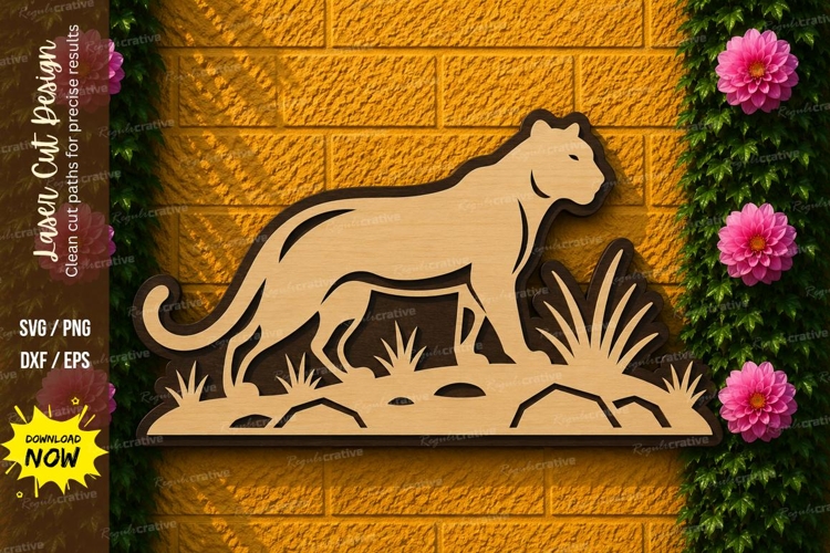 Wildlife Svg Image 12