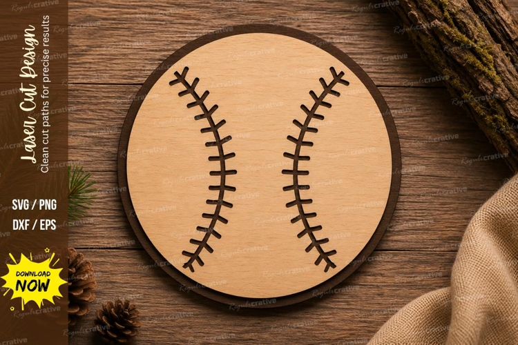 Geometric Mandala Round Laser Cut SVG Design geometric manda