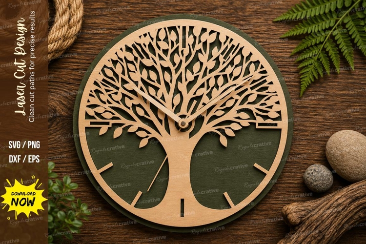 Tree Of Life Svg Image 7