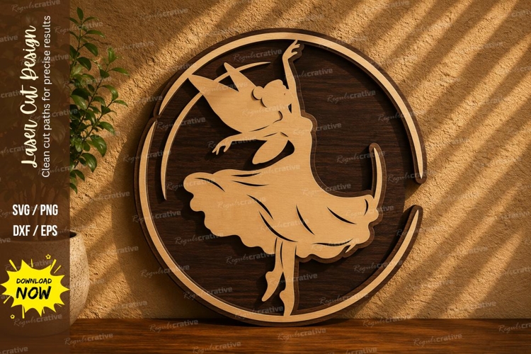 Silhouette Of Woman Image 10