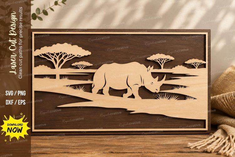 Wildlife Svg Image 11