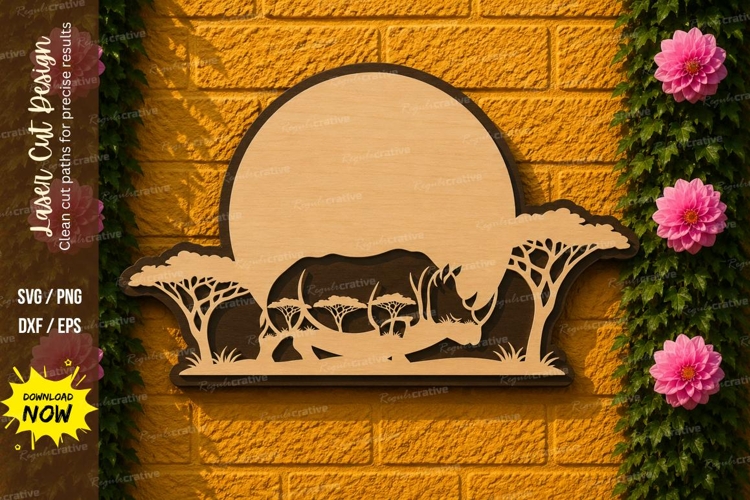 Safari Svg Image 3