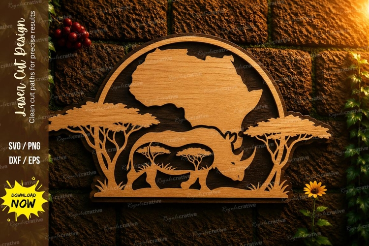 Safari Svg Image 15