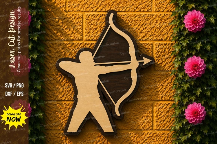 Tiger Silhouette Image 6
