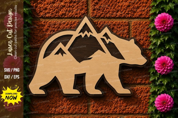 Wildlife Svg Image 4