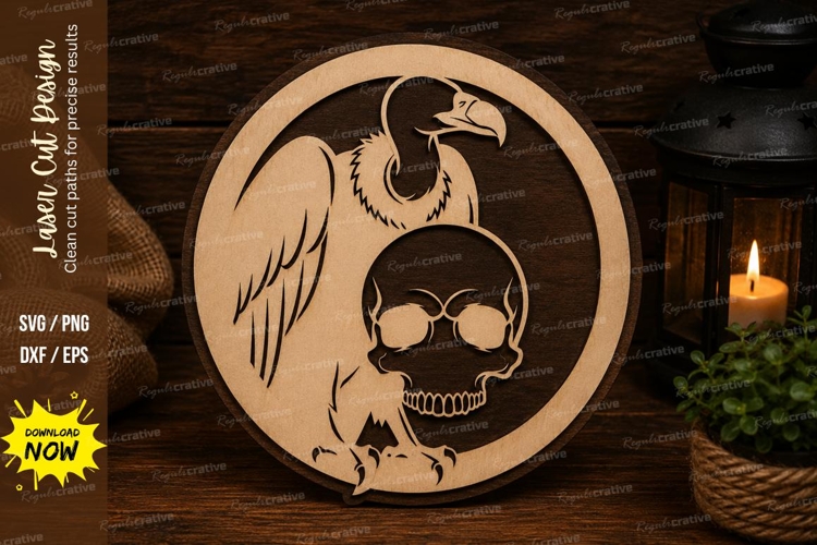Gothic Svg Image 15
