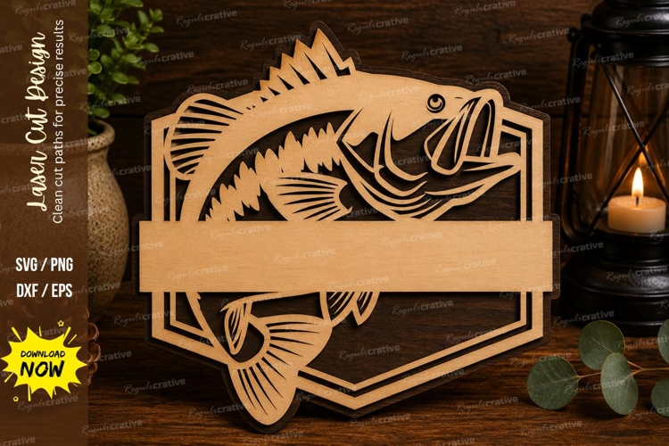 Bow Monogram Svg Image 7