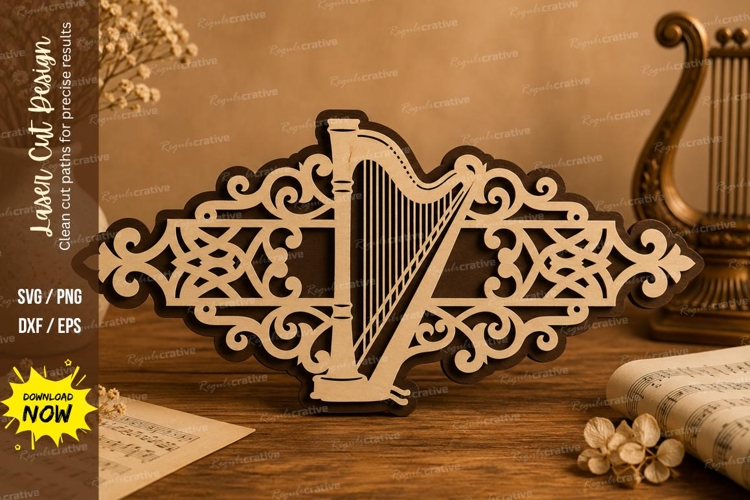Arrow Monogram Svg Image 13