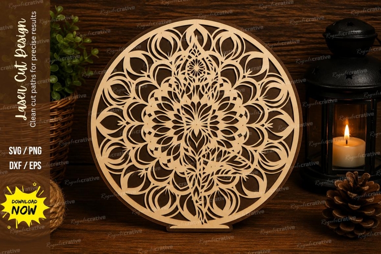Floral Horse Svg