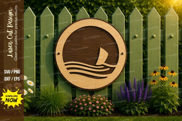 Crescent Moon Svg  Image 4
