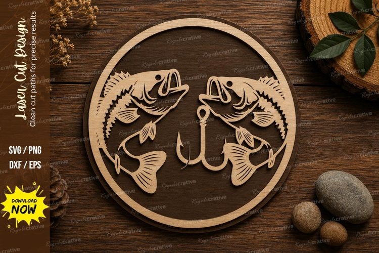 Koi Fish SVGs