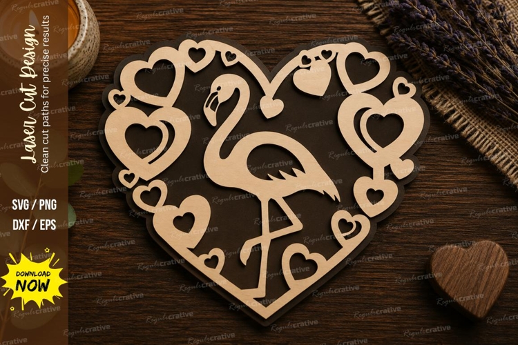 Heart Frame Svg Image 6