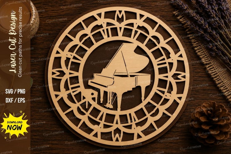 Sailboat Mandala Laser Cut SVG File sailboat mandala svg