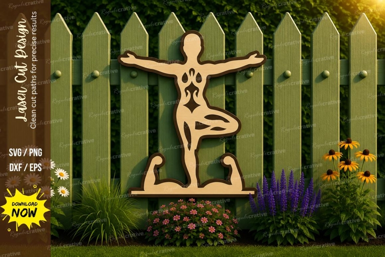 Yoga Silhouette