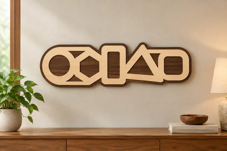 Abstract Line Laser Cut SVG File abstract line svg, geometri