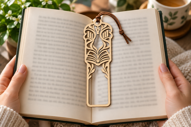 Floral Frame Laser Cut SVG File floral frame svg, floral