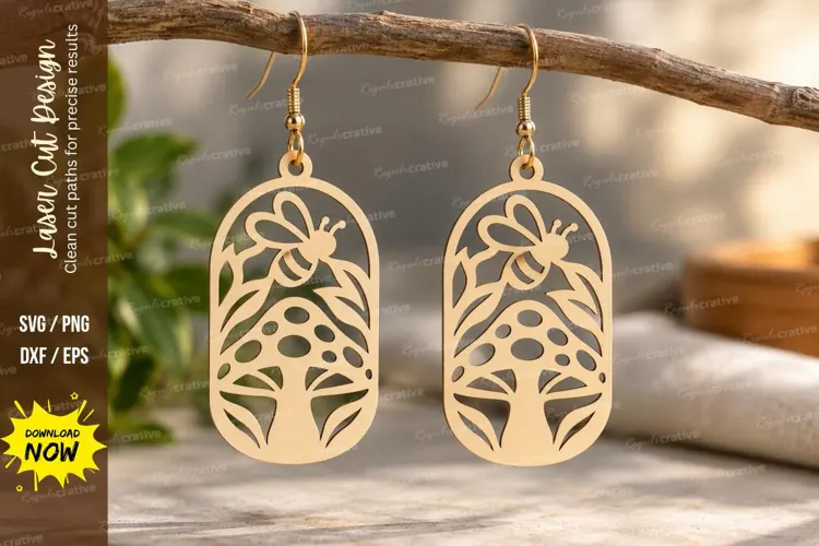 tropical leaf earrings, leaf earrings png, tropical earrings
