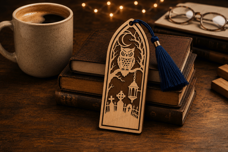 Laser Cut Book Free Image 8
